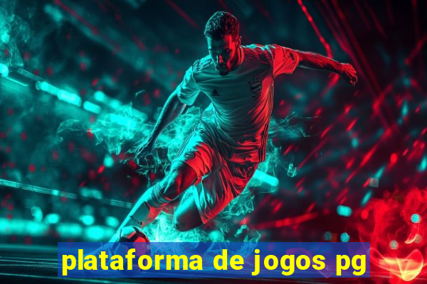 plataforma de jogos pg